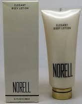 Norell Elegant Body Lotion 6.7 Oz/ 200 Ml for Women Reviews .